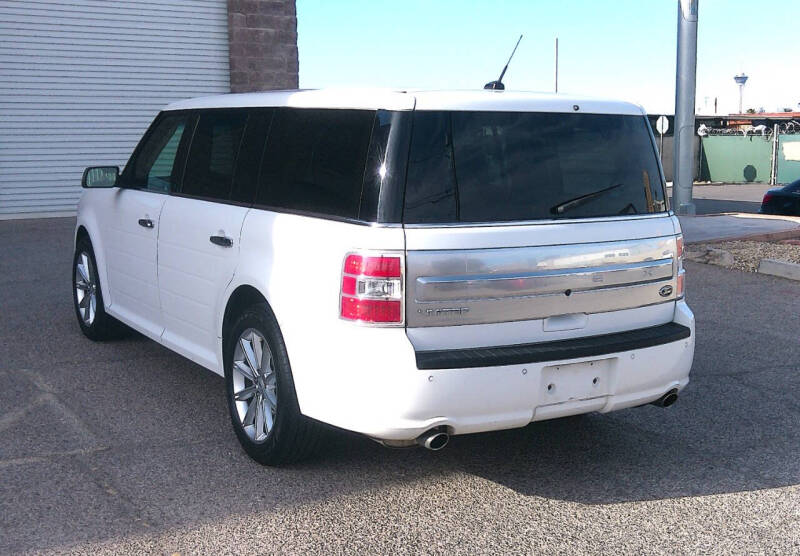 2019 Ford Flex Limited