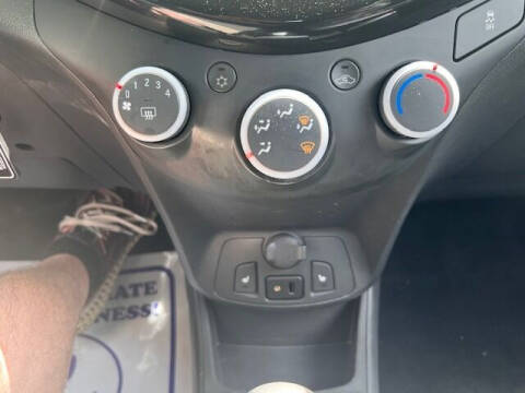 2014 Chevrolet Spark 2LT CVT