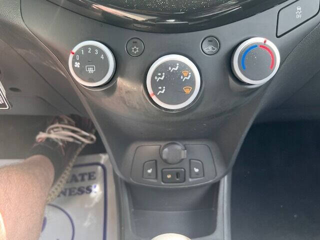 2014 Chevrolet Spark 2LT CVT