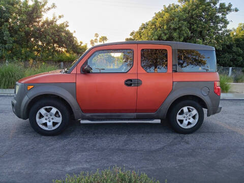 2003 Honda Element EX