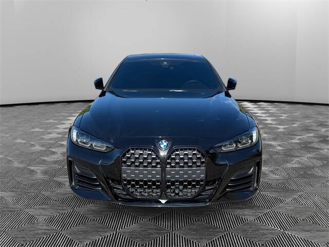 2022 BMW 4 Series 430i Gran Coupe