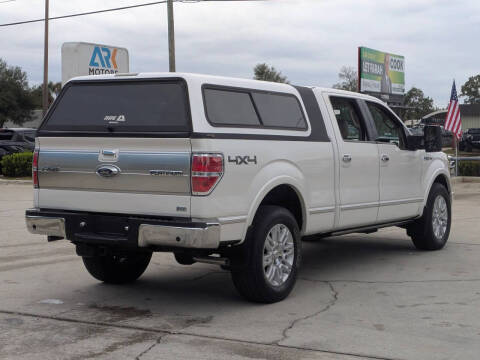 2010 Ford F-150