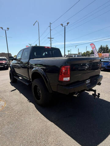 2019 RAM 1500 Classic SLT