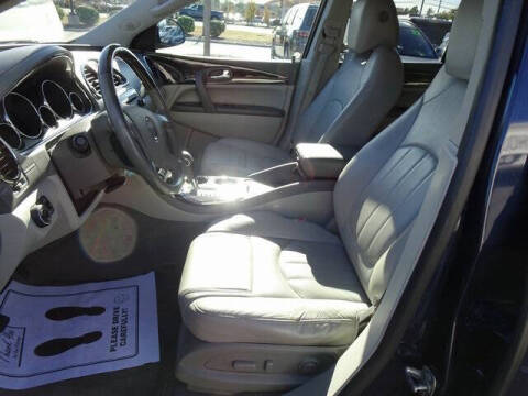 2017 Buick Enclave Leather
