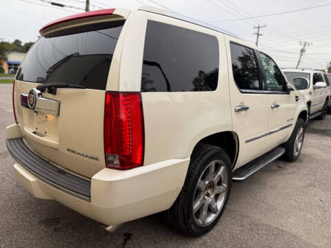 2009 Cadillac Escalade