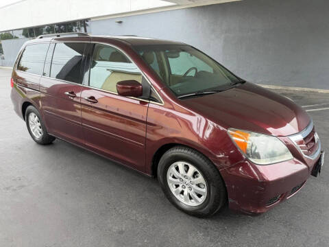 2008 Honda Odyssey