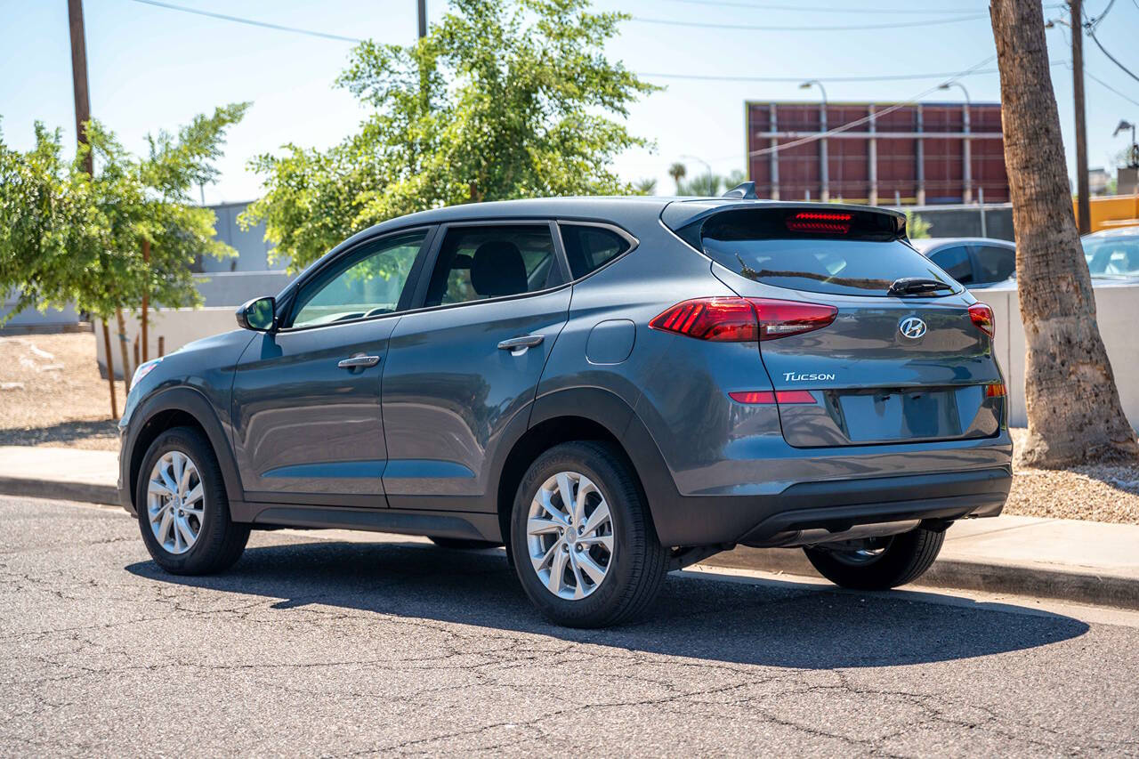 2021 Hyundai TUCSON for sale at Skoro Auto Sales in Phoenix, AZ