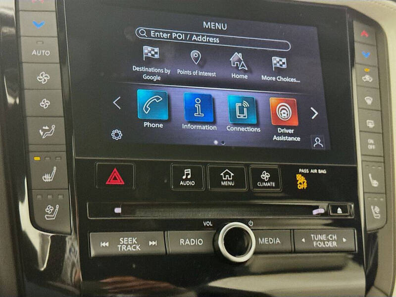 2025 Infiniti QX55 Essential