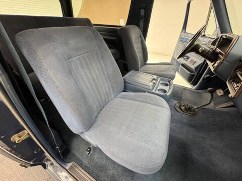 1987 Ford Bronco