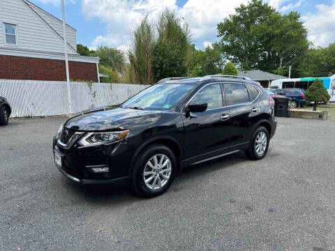 2018 Nissan Rogue for sale at FBN Auto Sales & Service in Highland Park NJ