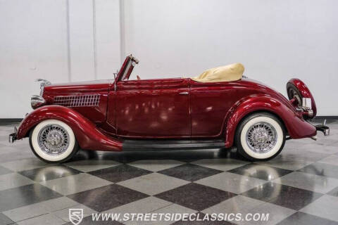 1935 Ford Cabriolet
