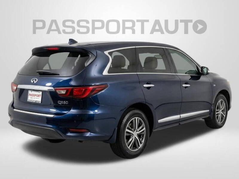 2019 Infiniti QX60