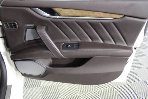 2019 Maserati Ghibli SQ4 GranLusso