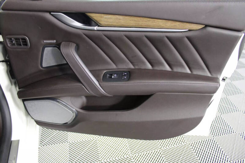 2019 Maserati Ghibli SQ4 GranLusso