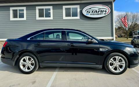 2018 Ford Taurus for sale at Stark on the Beltline in Madison WI