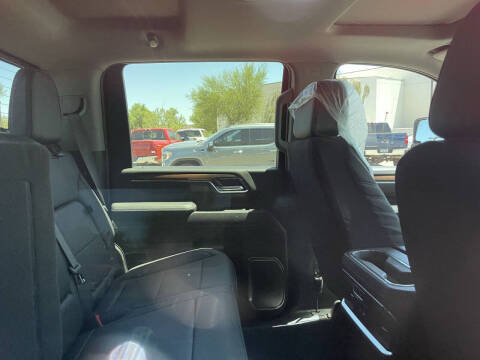 2024 GMC Sierra 2500HD