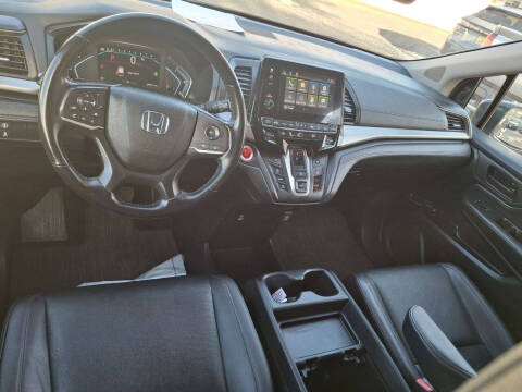 2023 Honda Odyssey EX-L