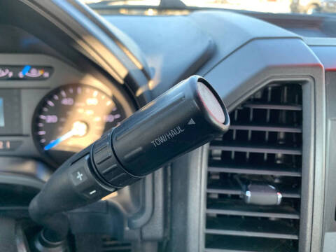 2017 Ford F-250 Super Duty