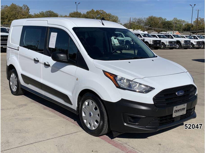 2023 Ford Transit Connect XL