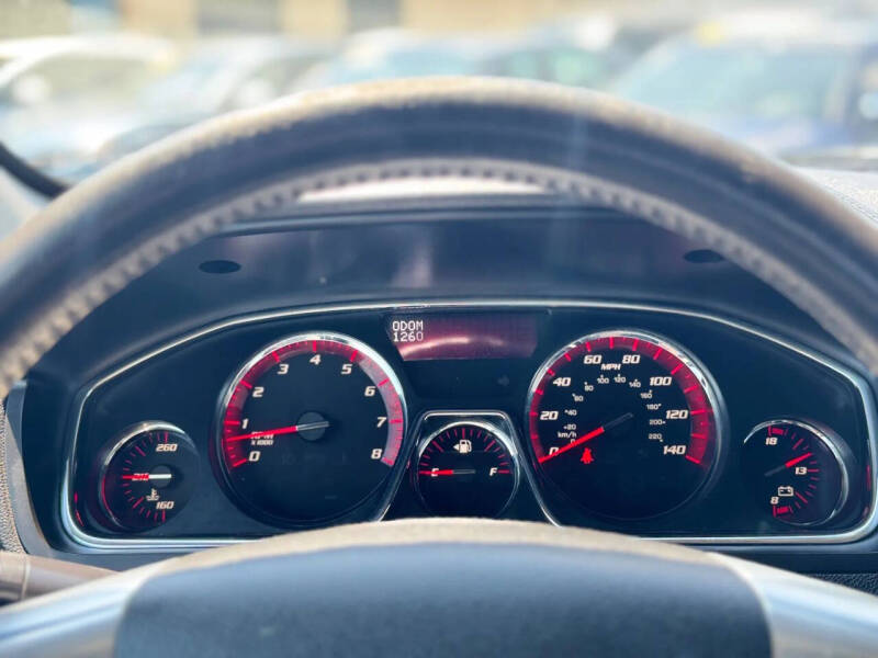 2016 GMC Acadia SLE-1