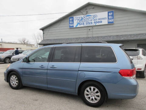 2008 Honda Odyssey EX