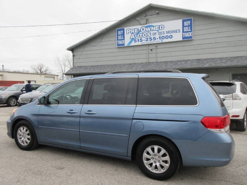 2008 Honda Odyssey EX