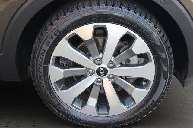 2020 Kia Telluride S