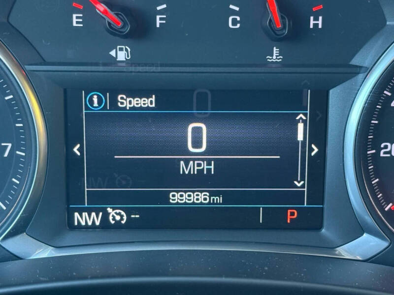 2018 GMC Terrain Denali