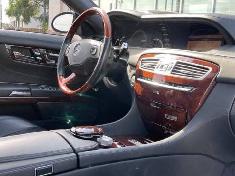 2008 Mercedes-Benz CL-Class CL 65 AMG