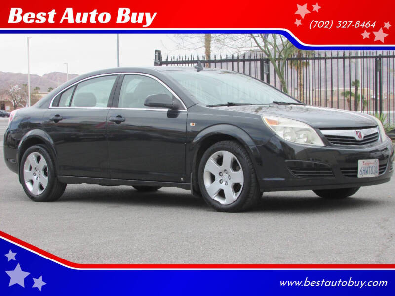 2009 Saturn Aura XE