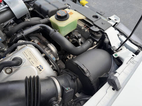 2003 Ford Mustang SVT Cobra