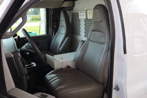 2018 Chevrolet Express 3500