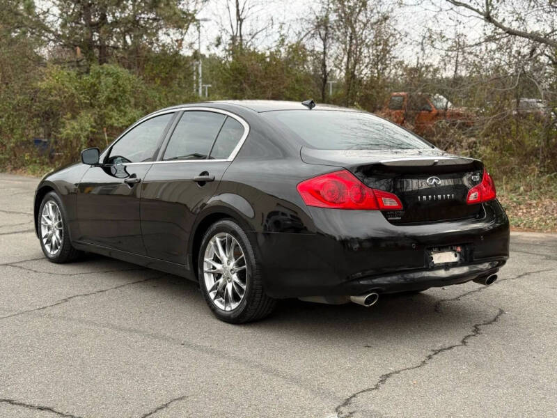 2013 Infiniti G37 Sedan Journey