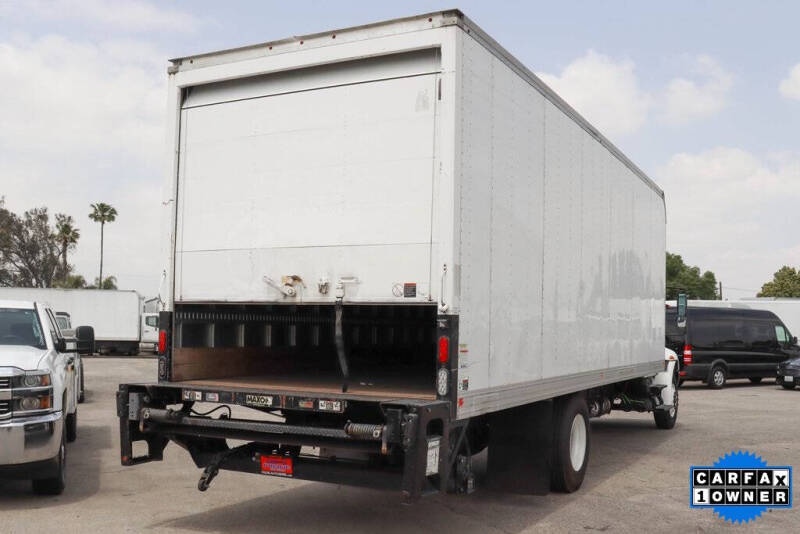 2019 International DuraStar 4300