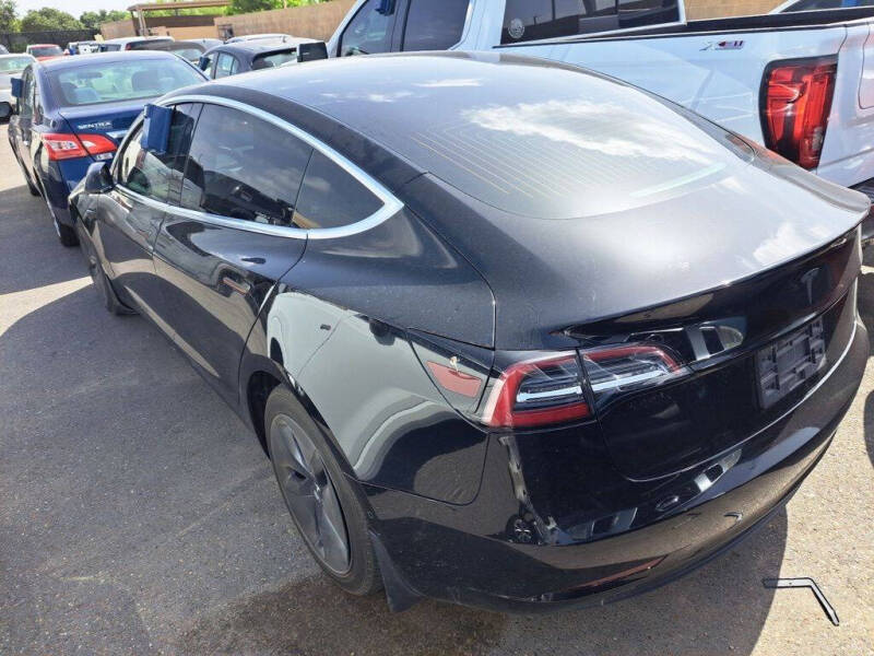 2020 Tesla Model 3 Standard Range Plus