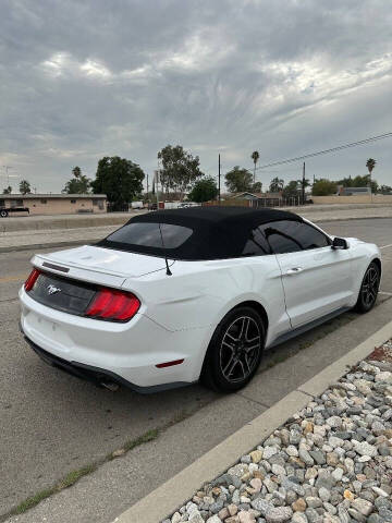 2021 Ford Mustang EcoBoost Premium
