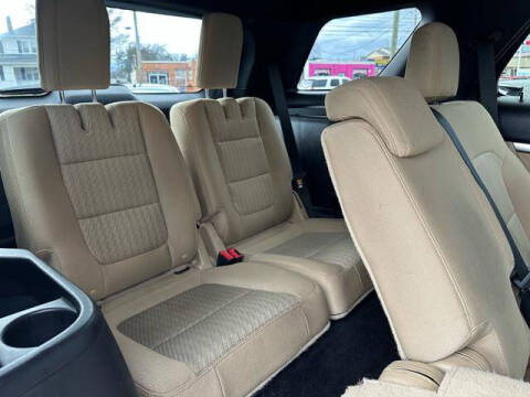 2016 Ford Explorer