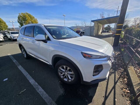 2020 Hyundai Santa Fe SE