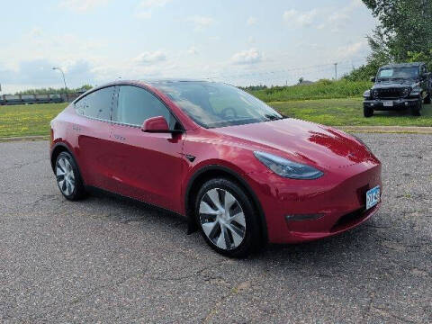 2023 Tesla Model Y Long Range