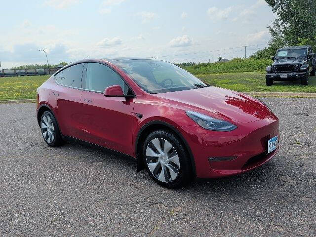 2023 Tesla Model Y Long Range
