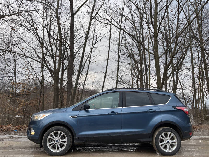 2018 Ford Escape SEL