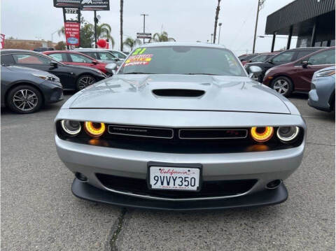 2021 Dodge Challenger R/T