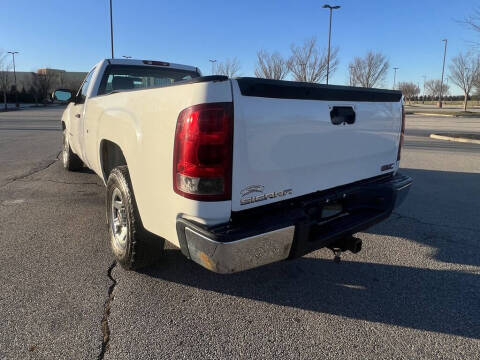2009 GMC Sierra 1500