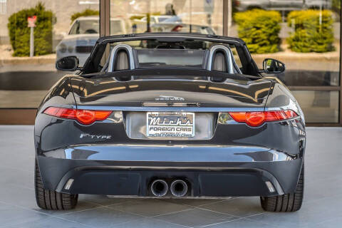 2016 Jaguar F-TYPE