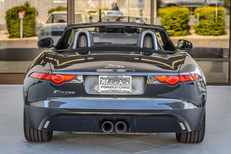 2016 Jaguar F-TYPE