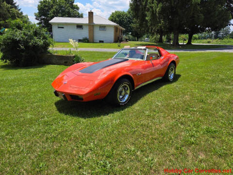 1976 Chevrolet Corvette