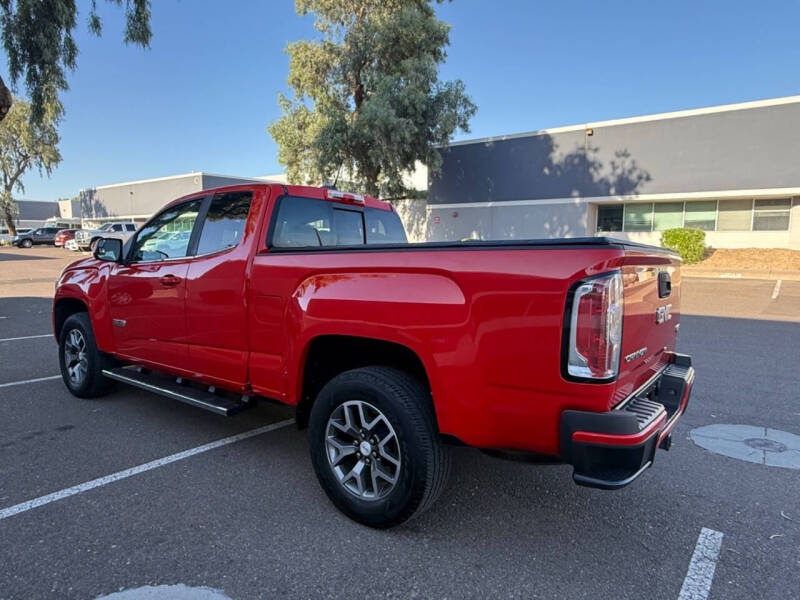 2016 GMC Canyon SLE