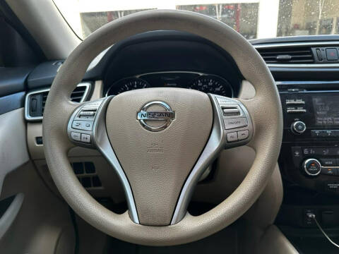 2016 Nissan Rogue SV