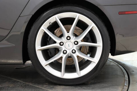 2017 Aston Martin Rapide S