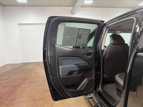 2021 Chevrolet Colorado